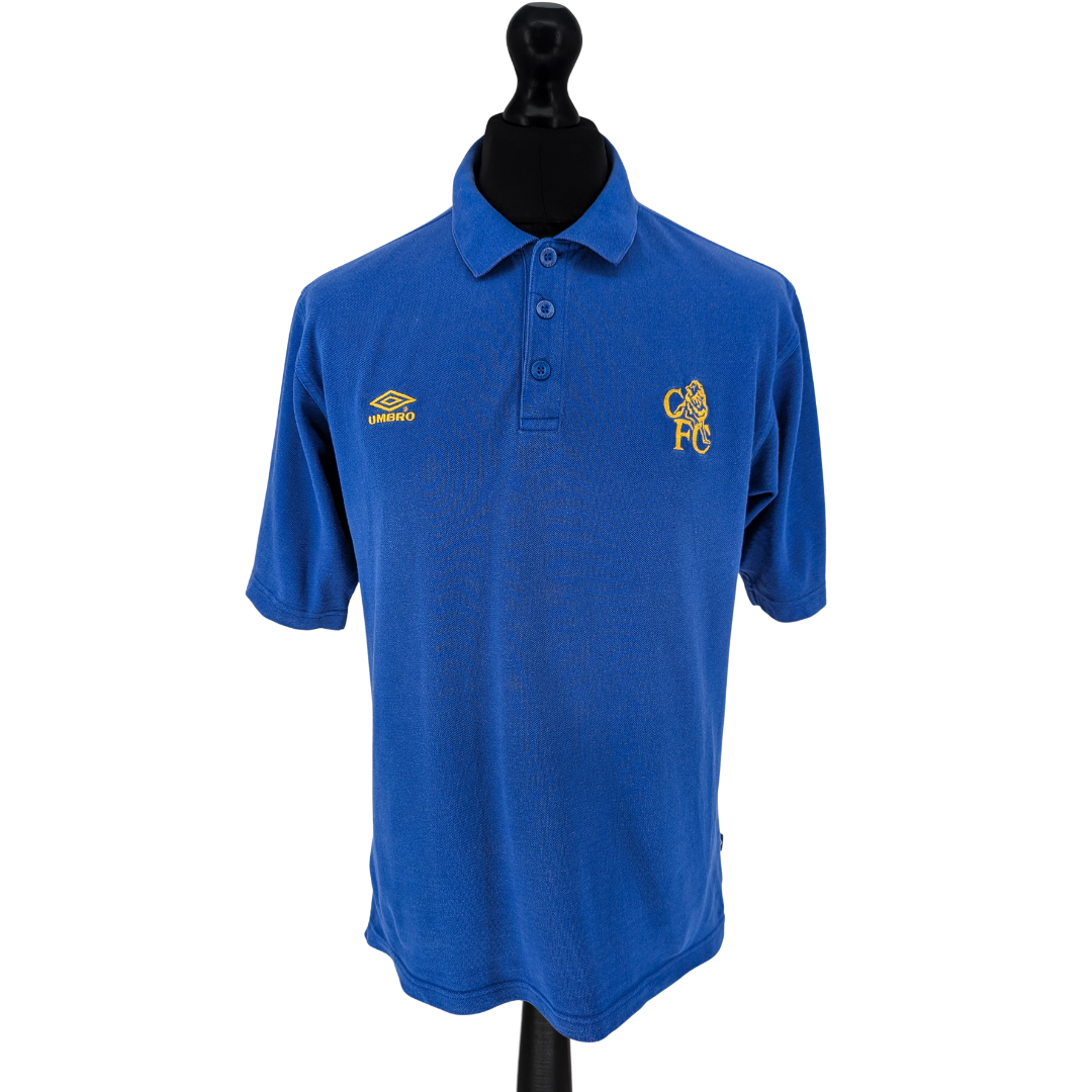 Chelsea leisure football shirt 2001/03 - (L)