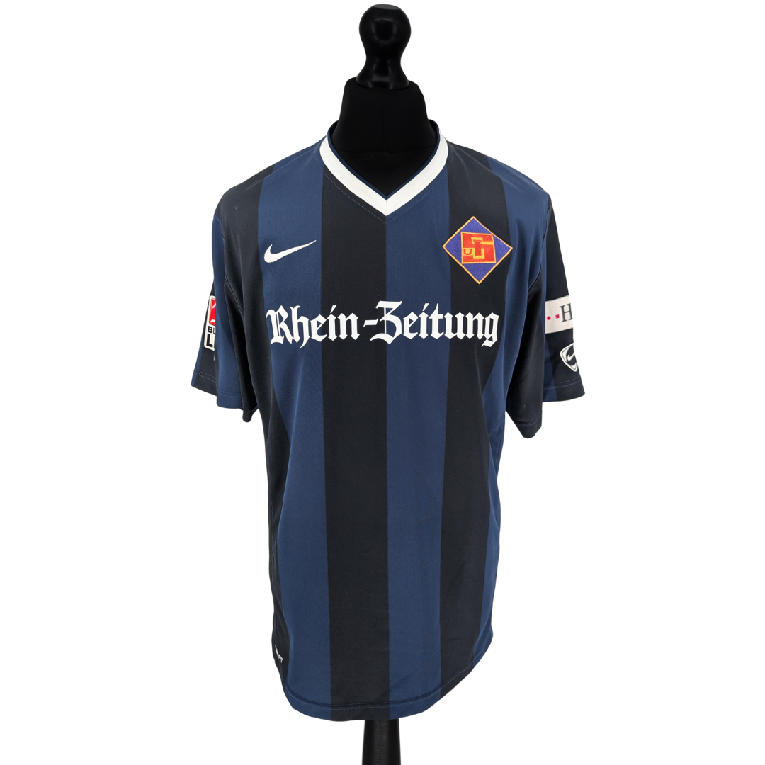 TuS Koblenz home football shirt 2008/09 - (L)