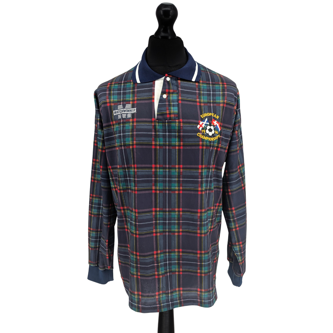 European Championships leisure football shirt 1996 - (L)
