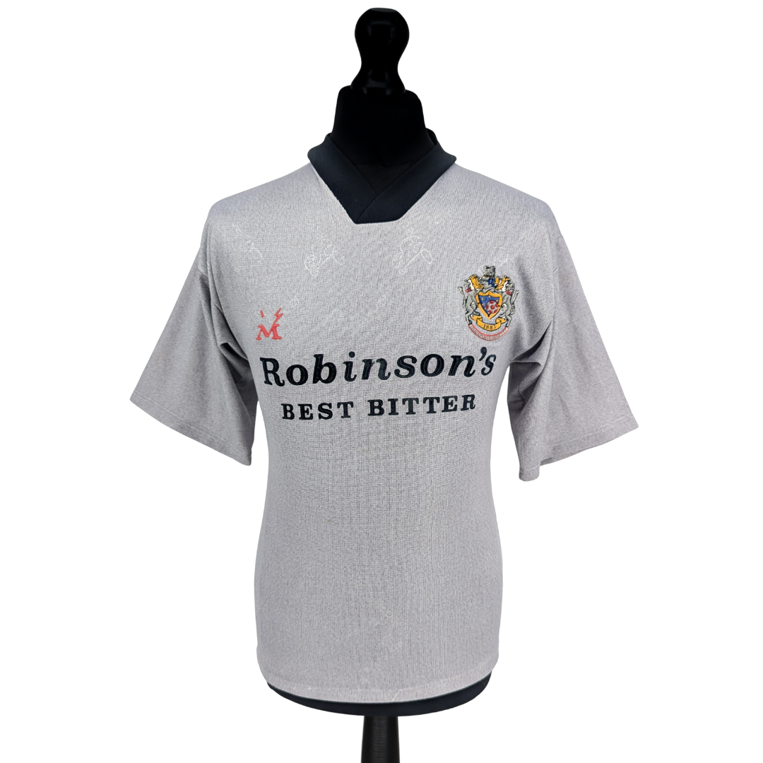 Stockport County away football shirt 1995/96 - (S)