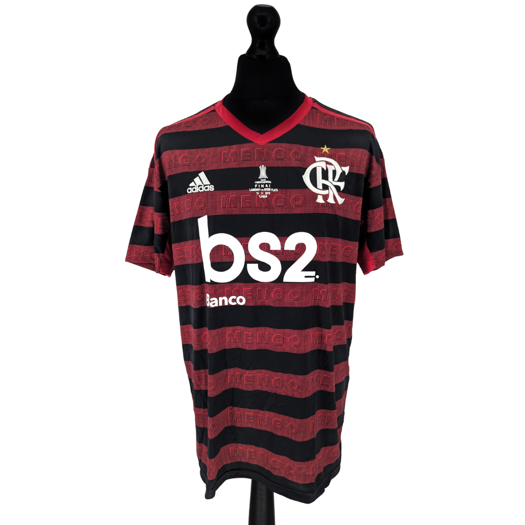 Flamengo home football shirt 2019/20 - (L)