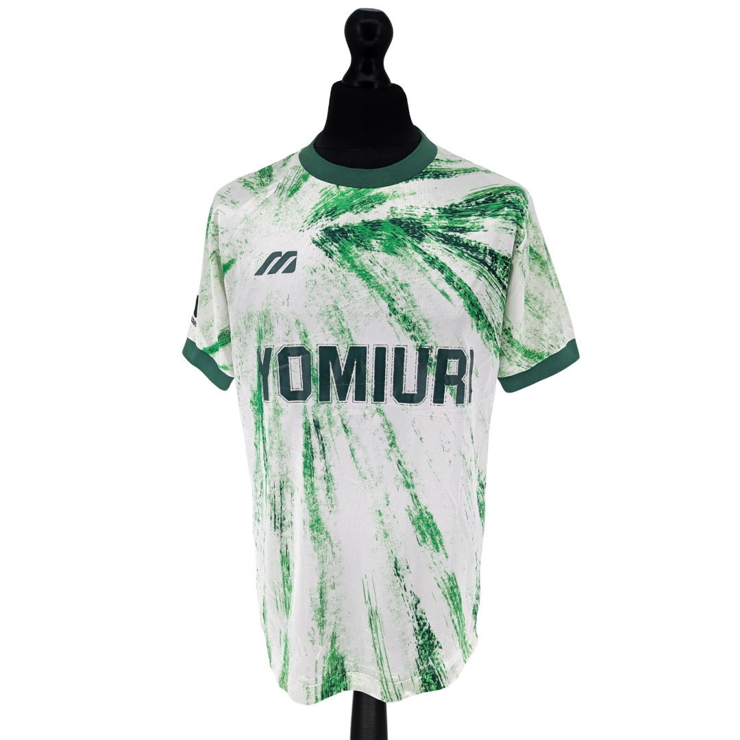 Tokyo Verdy away football shirt 1993/95 - (L)