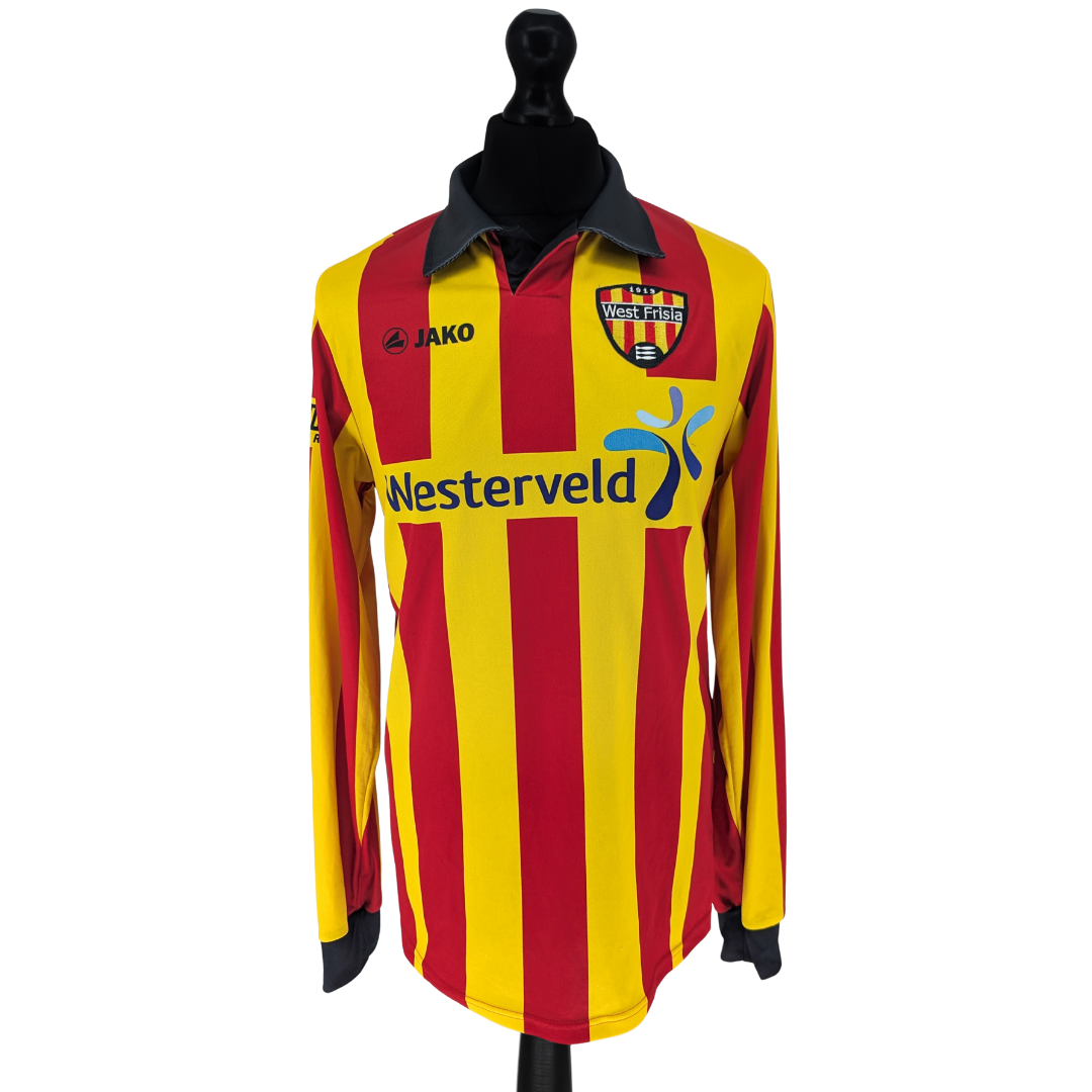West Frisia home football shirt 2010/11 - (XL)