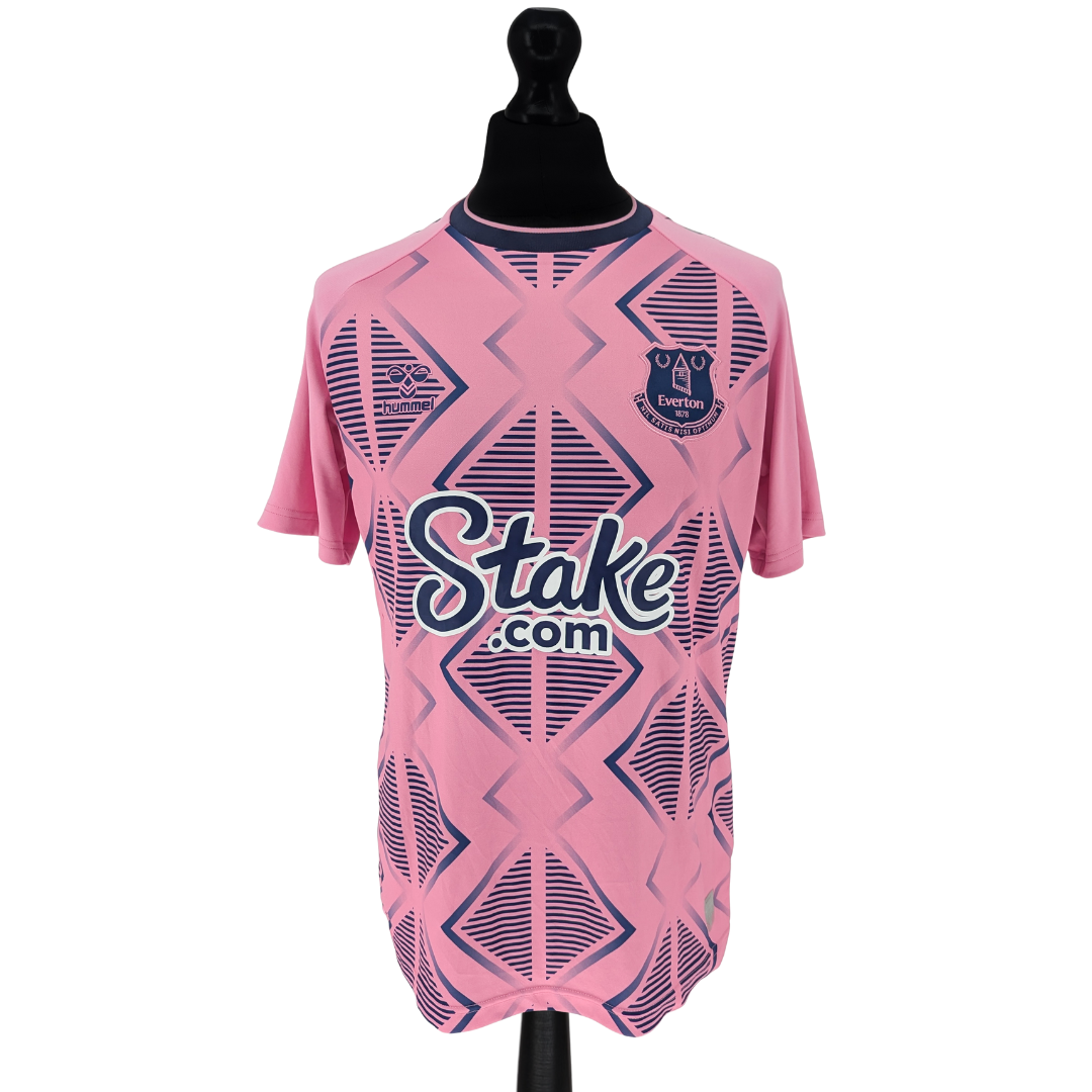 Everton away football shirt 2022/23 - (L)