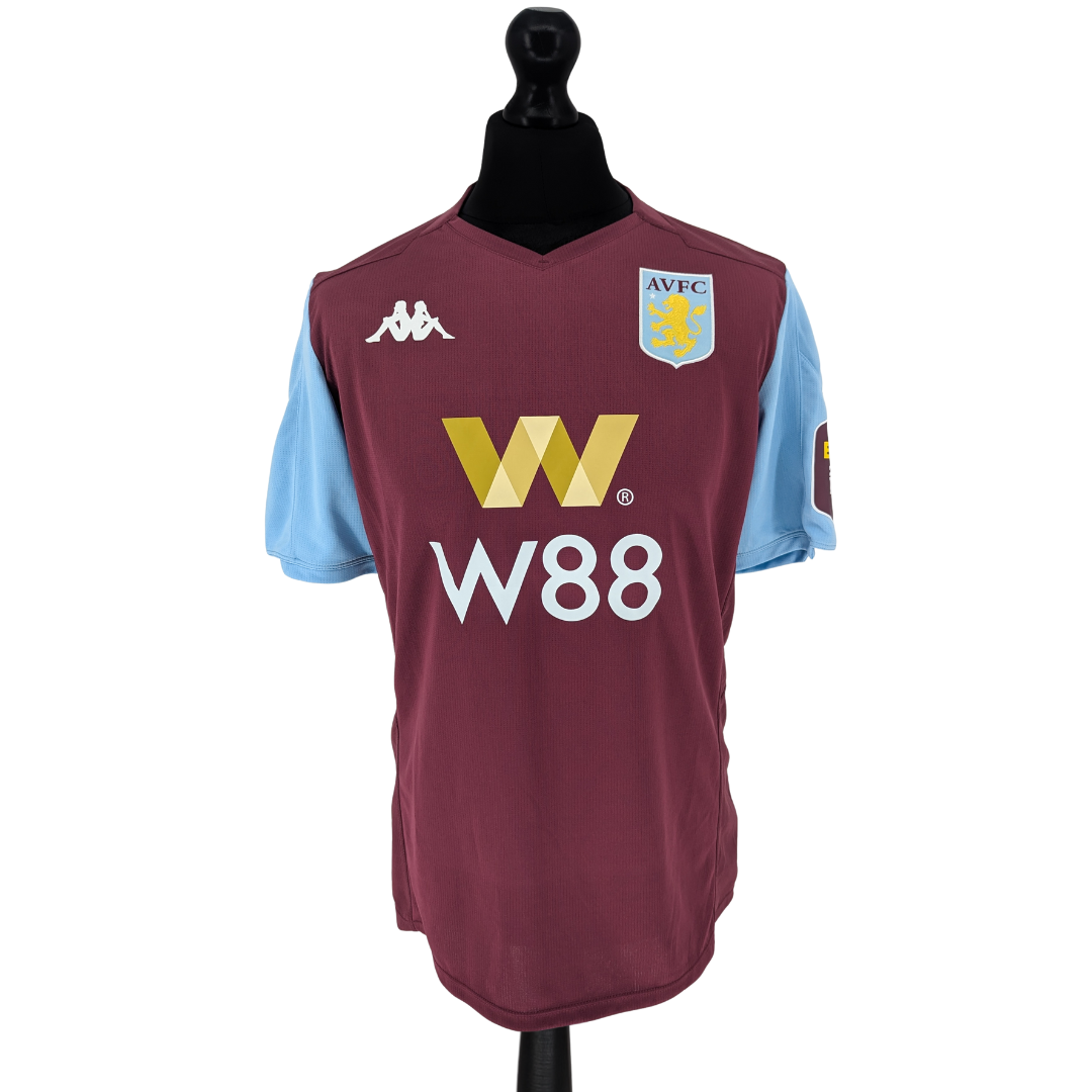 Aston Villa home football shirt 2019/20 - (XL)