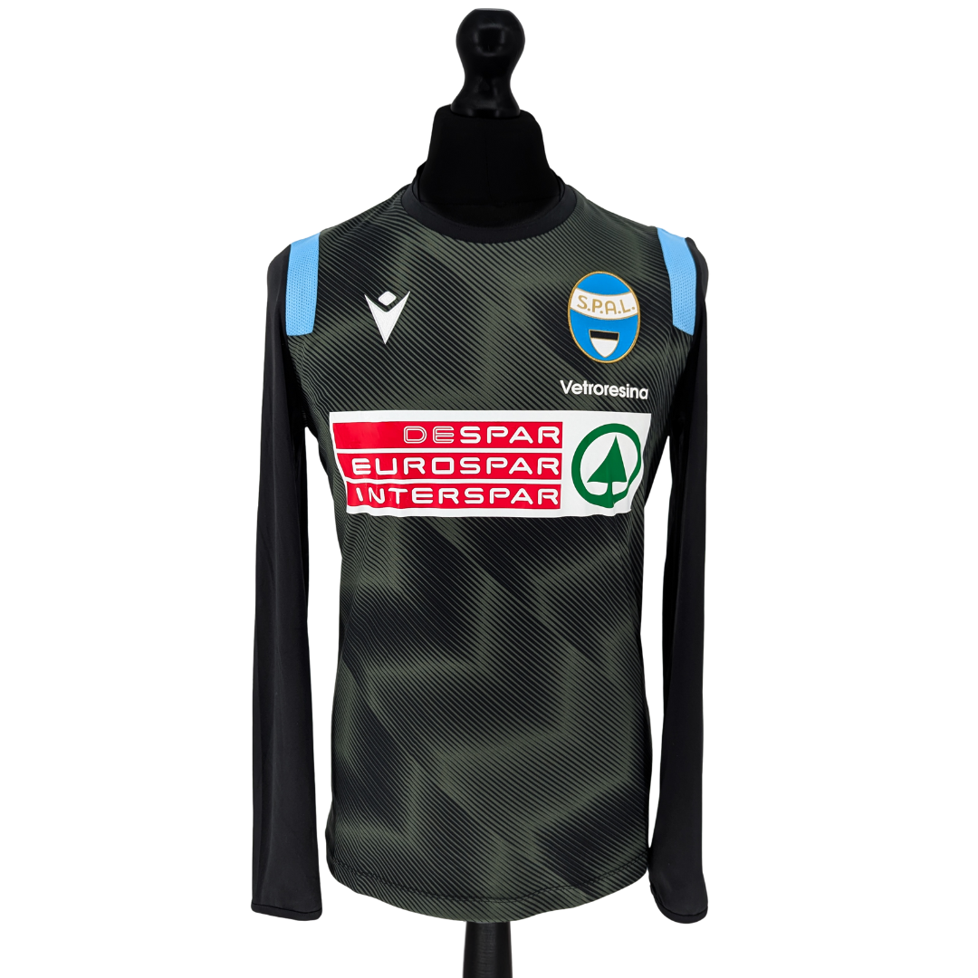 SPAL training football shirt 2019/20 - (S)
