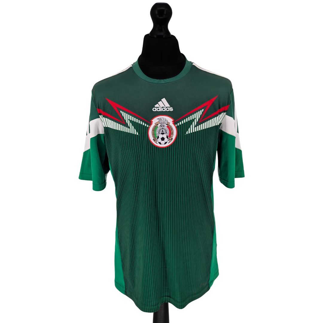 Mexico home football shirt 2014/15 - (XL)