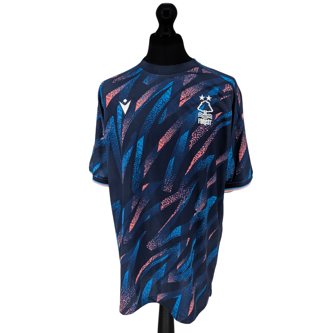 Nottingham Forest alternate football shirt 2022/23 - (XXL)