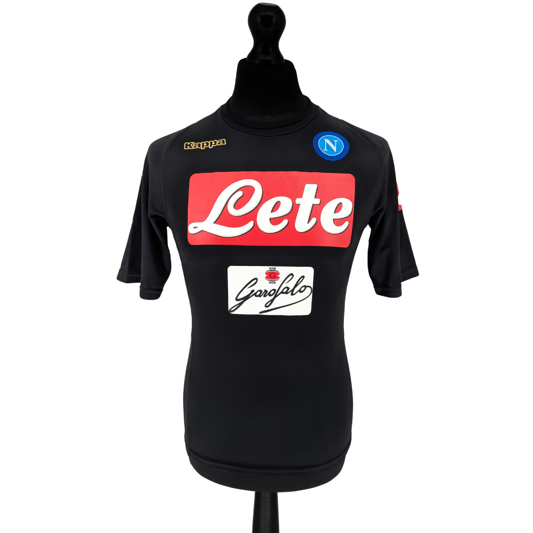 Napoli training football shirt 2016/17 - (S)