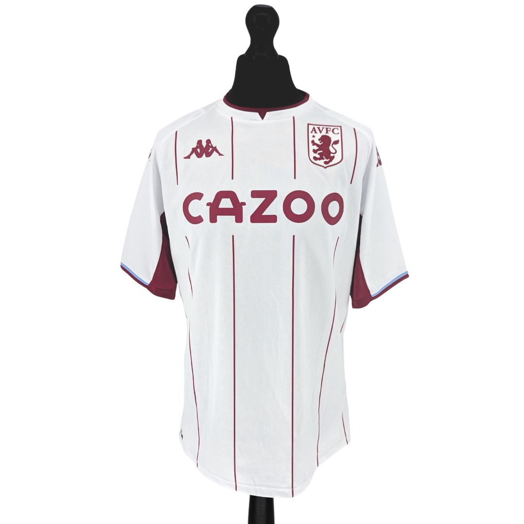Aston Villa away football shirt 2021/22 - (XL)