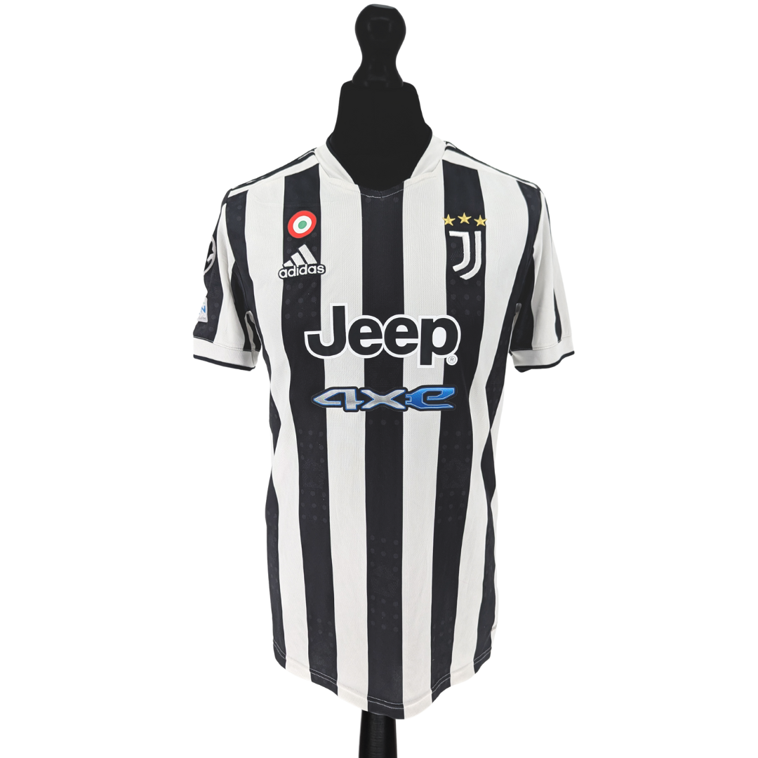 Juventus home football shirt 2020/21 - (M)