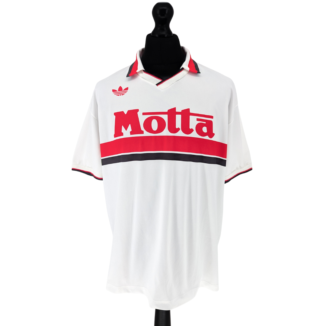 AC Milan away football shirt 1992/93 - (XL)
