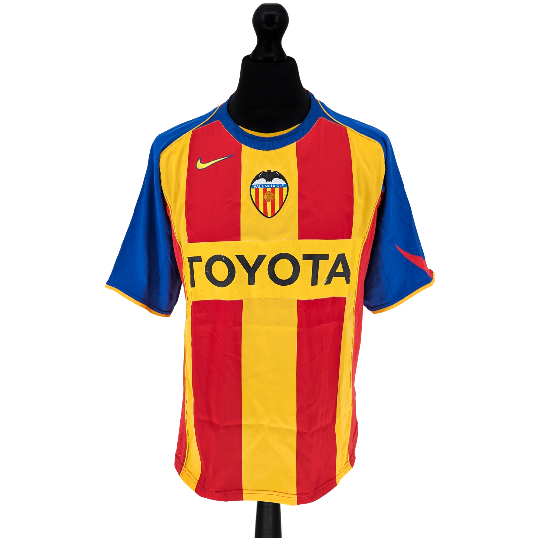 Valencia alternate football shirt 2004/05 - (M)