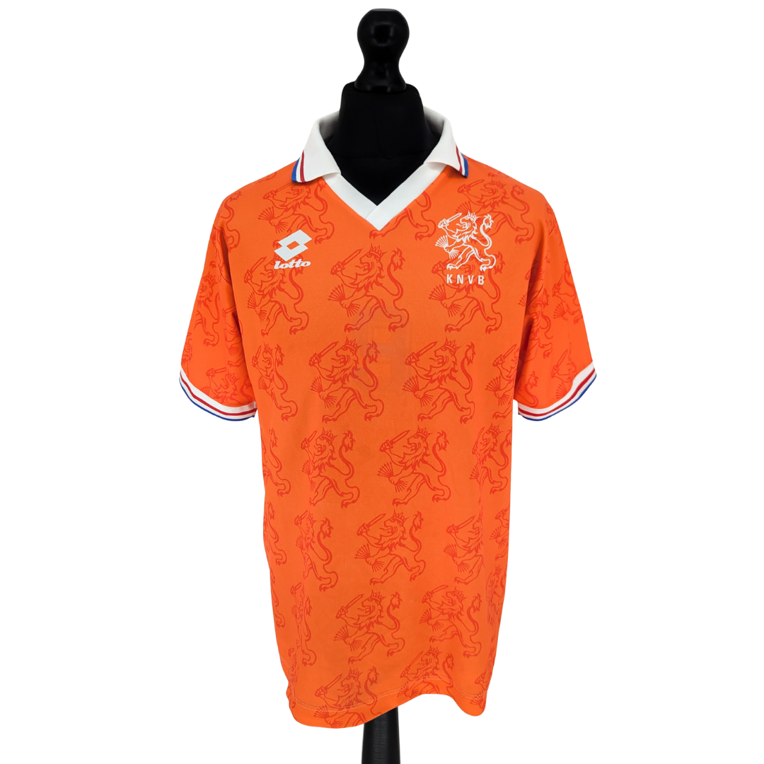 Netherlands home football shirt 1994/96 - (L)