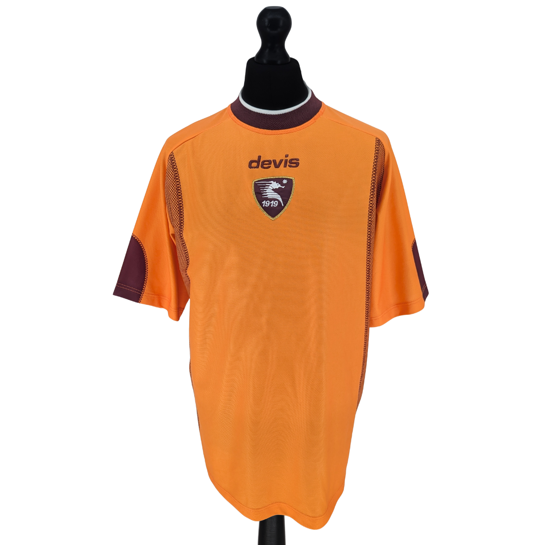Salernitana training football shirt 2003/04 - (XL)