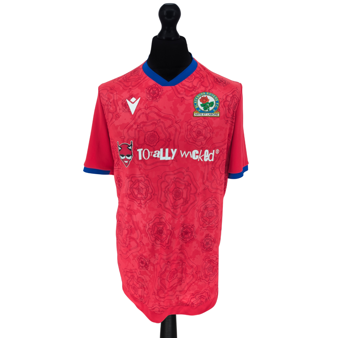 Blackburn Rovers alternate football shirt 2022/23 - (XL)