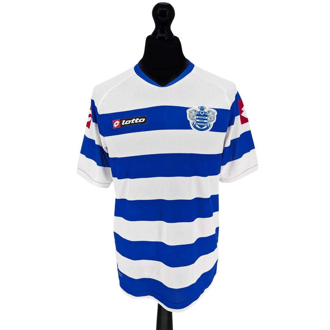 Queens Park Rangers home football shirt 2011/12 - (M)