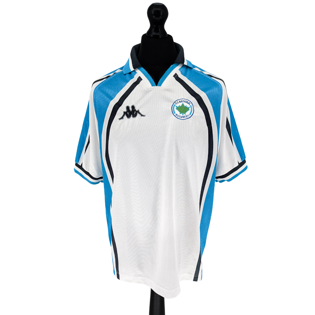 National Bucuresti away football shirt 1999/00 - (XL)