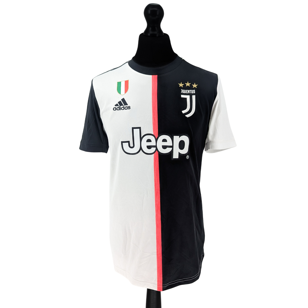 Juventus home football shirt 2019/20 - (M)