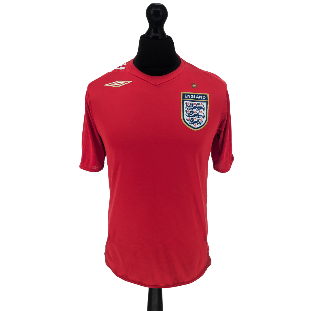 England away football shirt 2006/08 - (S)