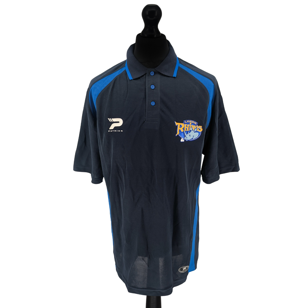 Leeds Rhinos leisure rugby shirt 2005 - (L)