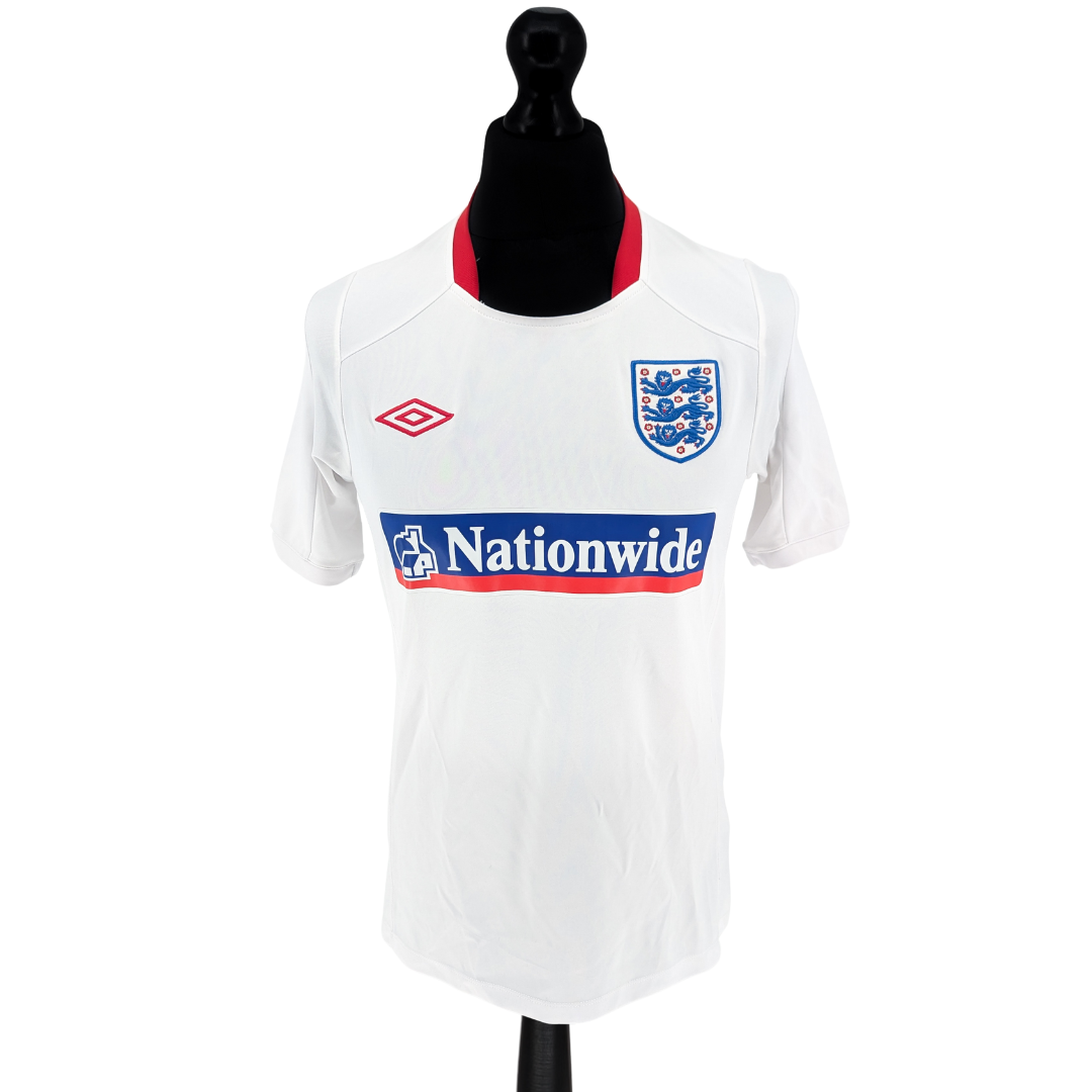 England training football shirt 2010/12 - (S)