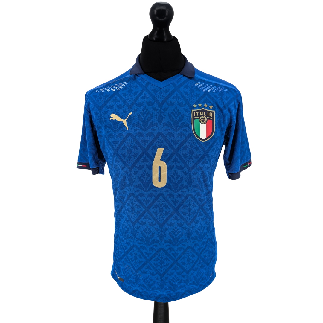 Italy home football shirt 2020/21 - (M)