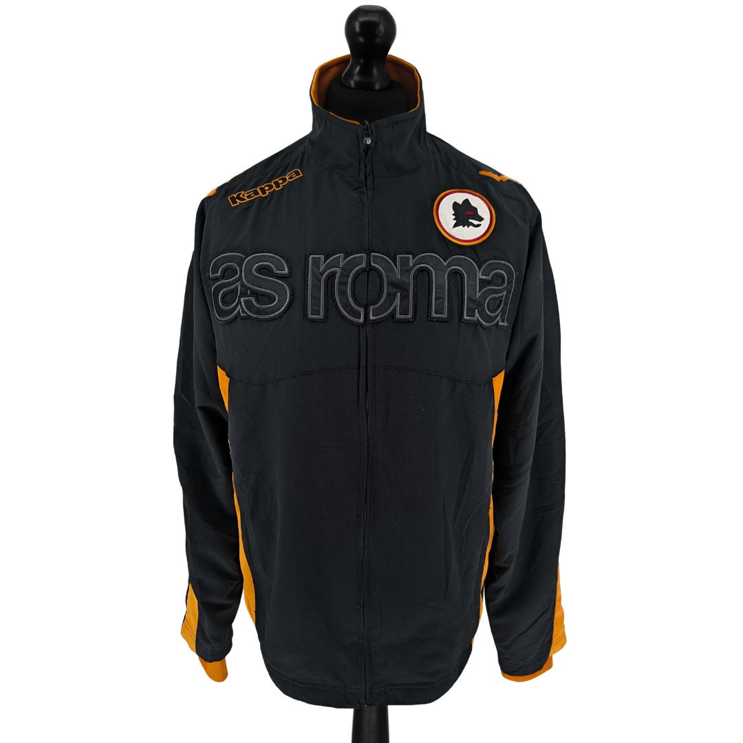 Roma training football jacket 2010/11 - (L)