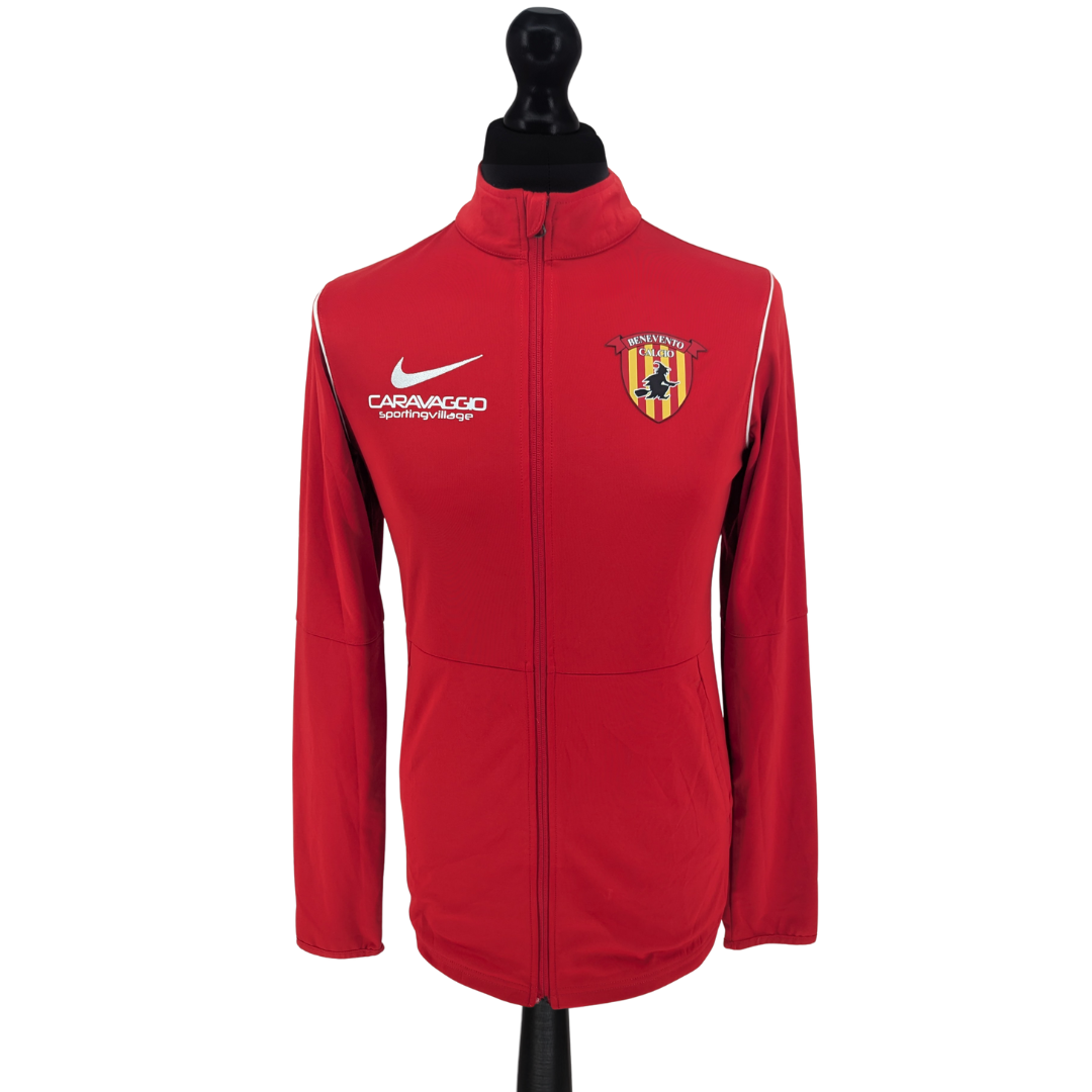 Benevento training football jacket 2022/23 - (S)