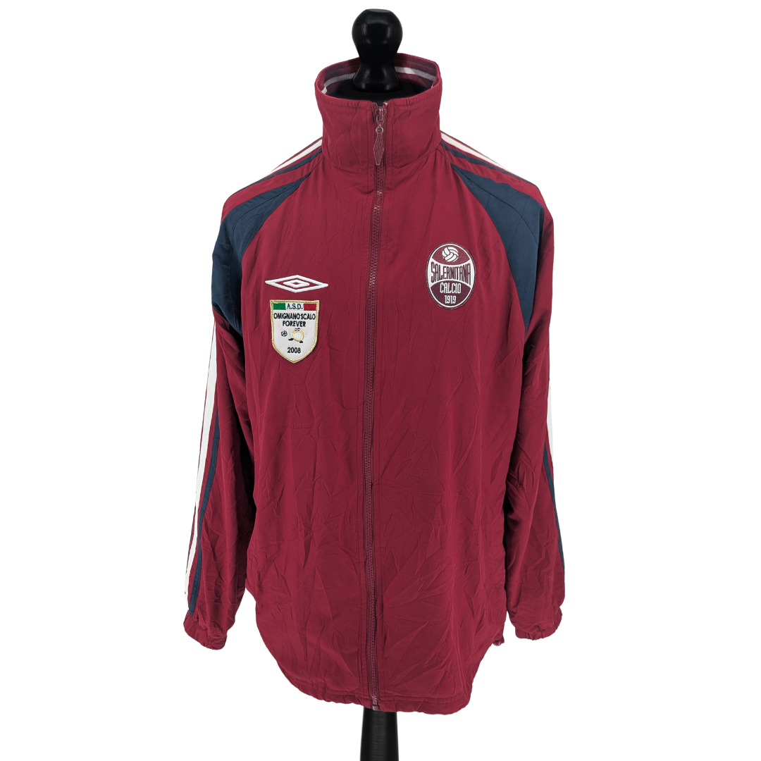 Salernitana training football jacket 2008/09 - (XL)