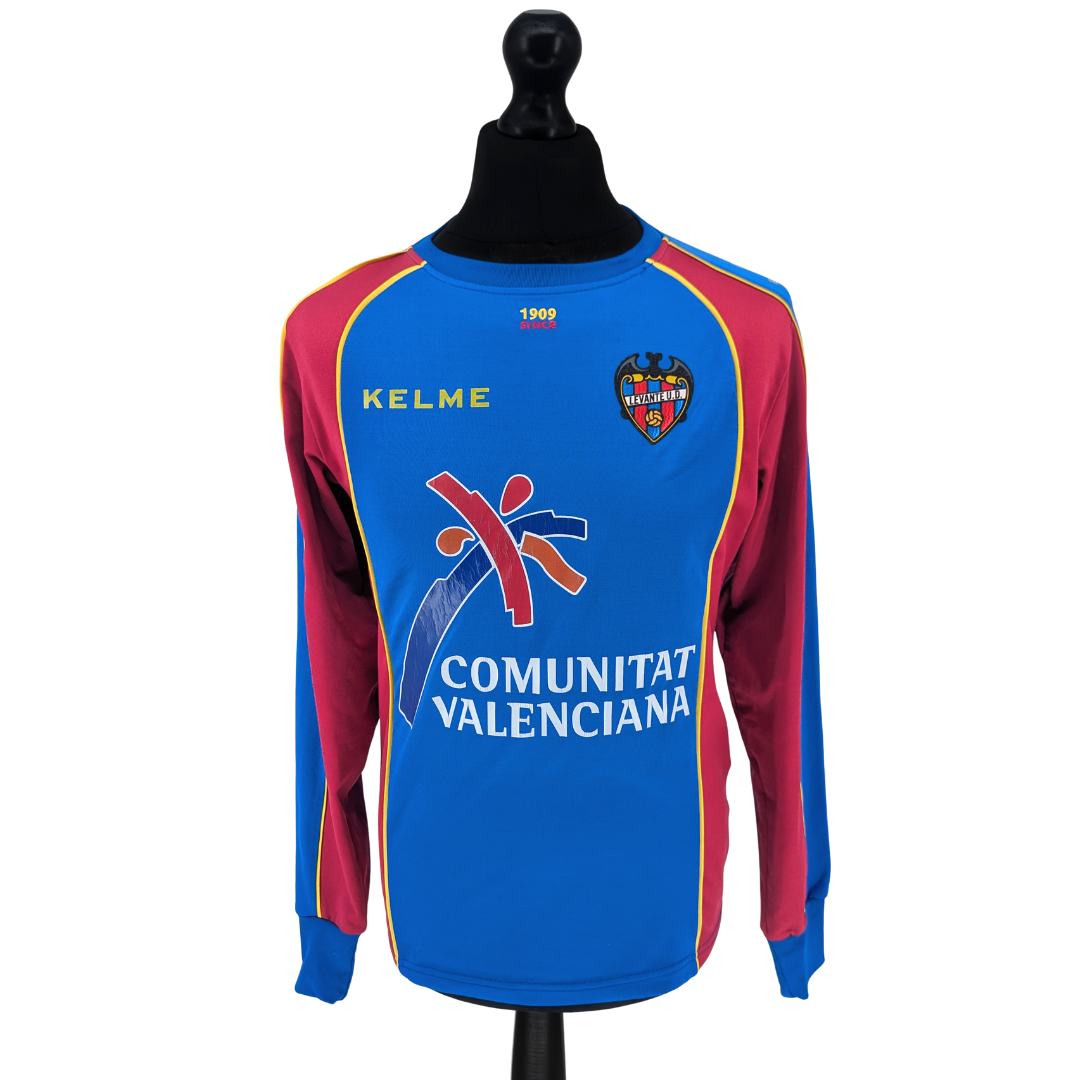 Levante training football shirt 2012/13 - (XS)