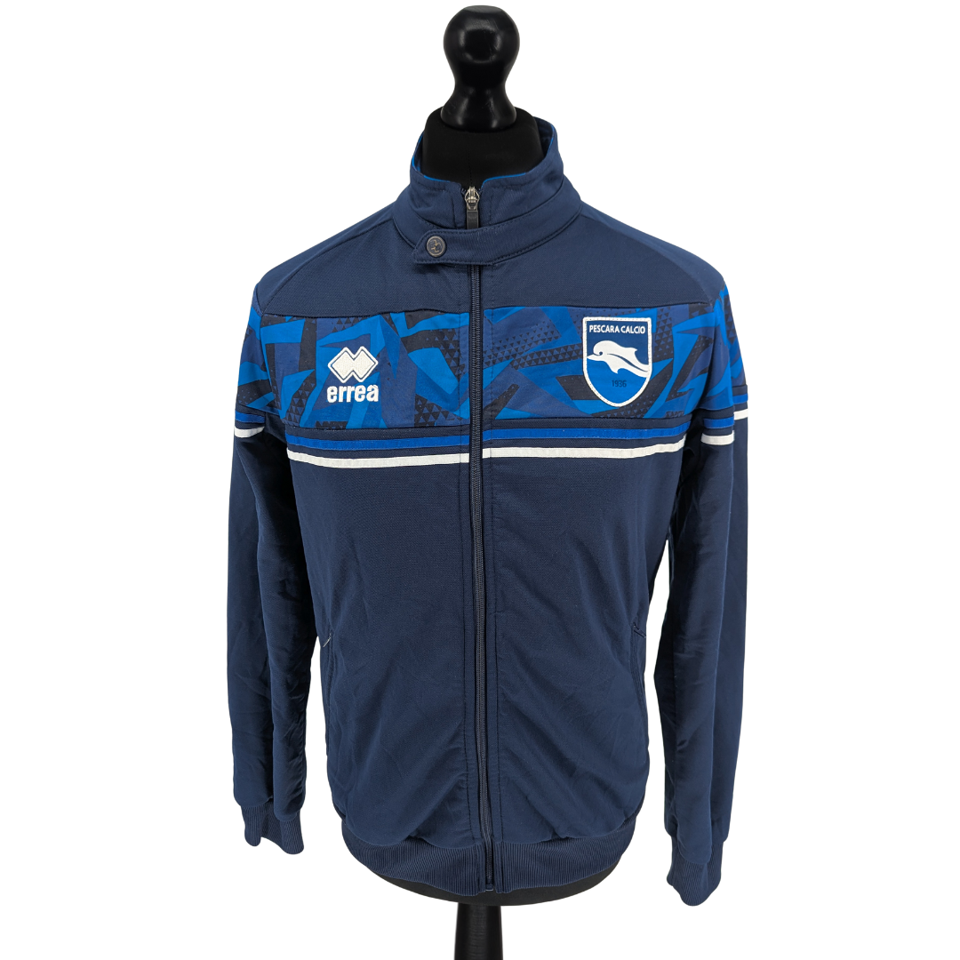 Pescara training football jacket 2015/16 - (M)