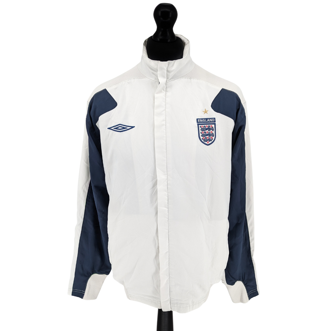 England training football jacket 2007/09 - (M)