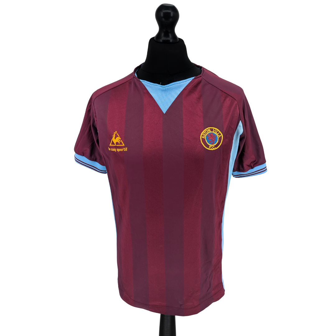 Aston Villa home football shirt 1983/84 - (L)
