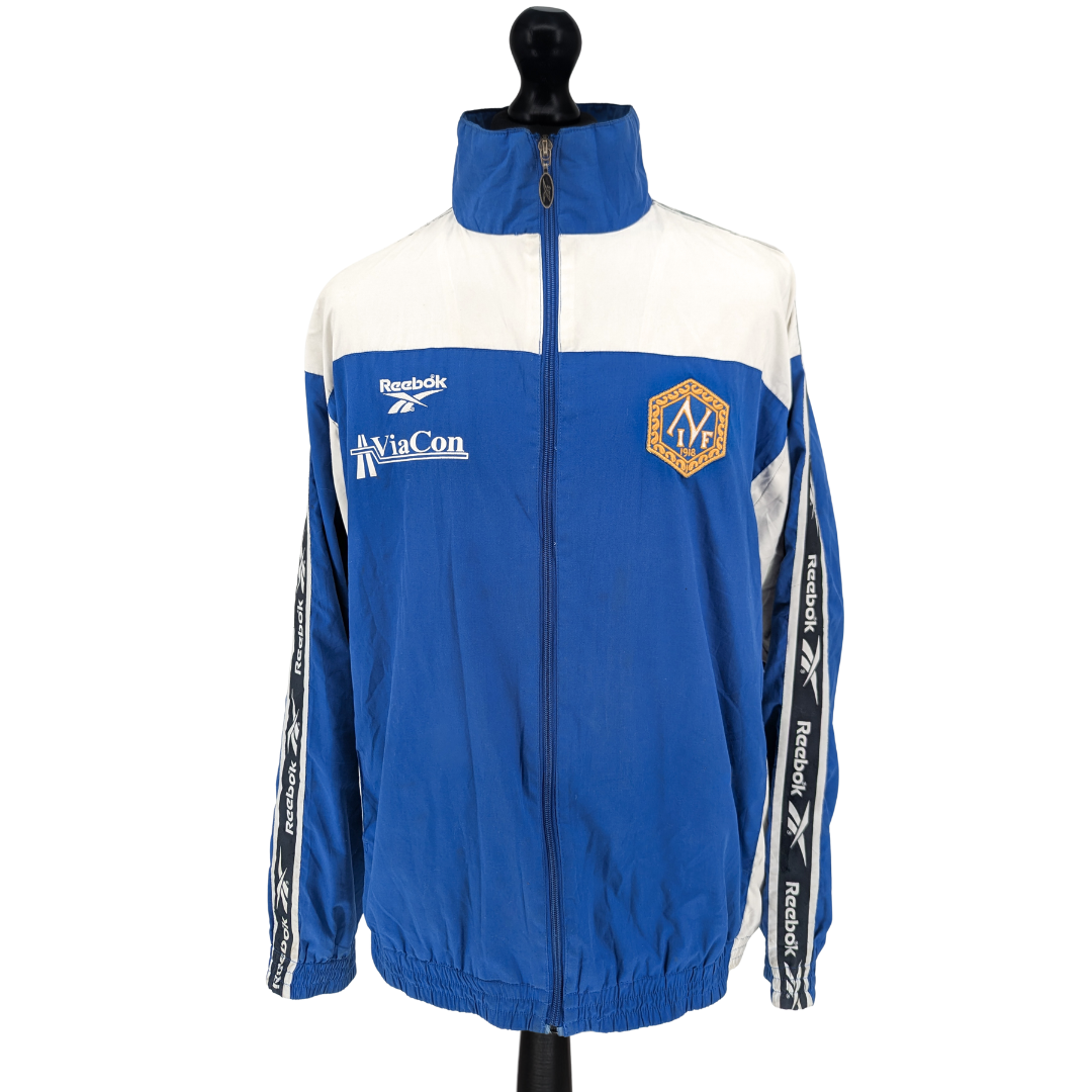 Nossebro IF training football jacket 1998/00 - (XL)