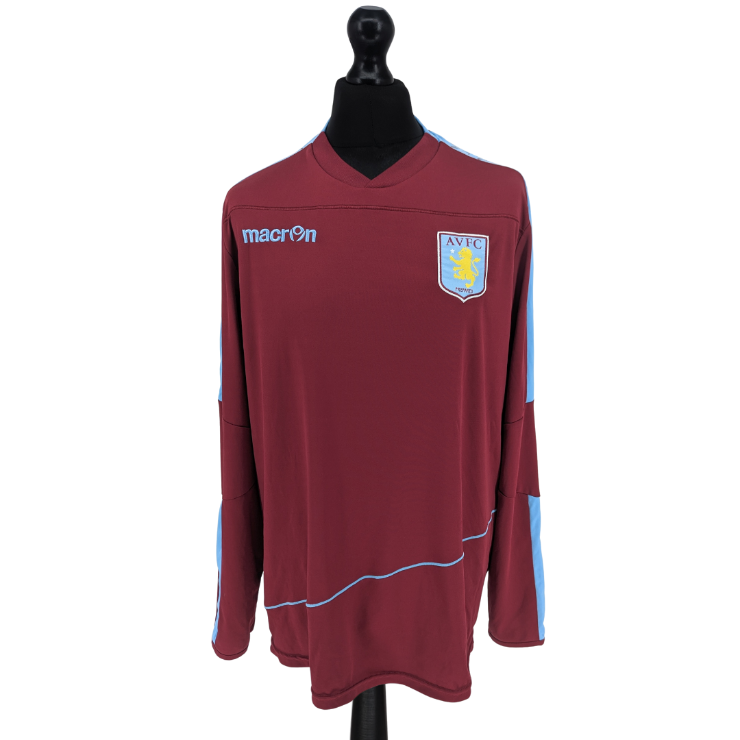 Aston Villa training football shirt 2013/14 - (XXL)