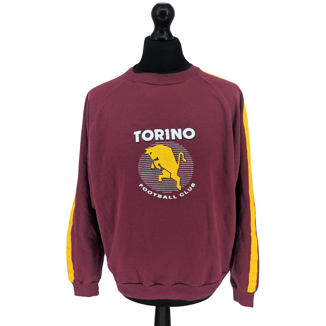 Torino football sweatshirt 1990/91 - (L)
