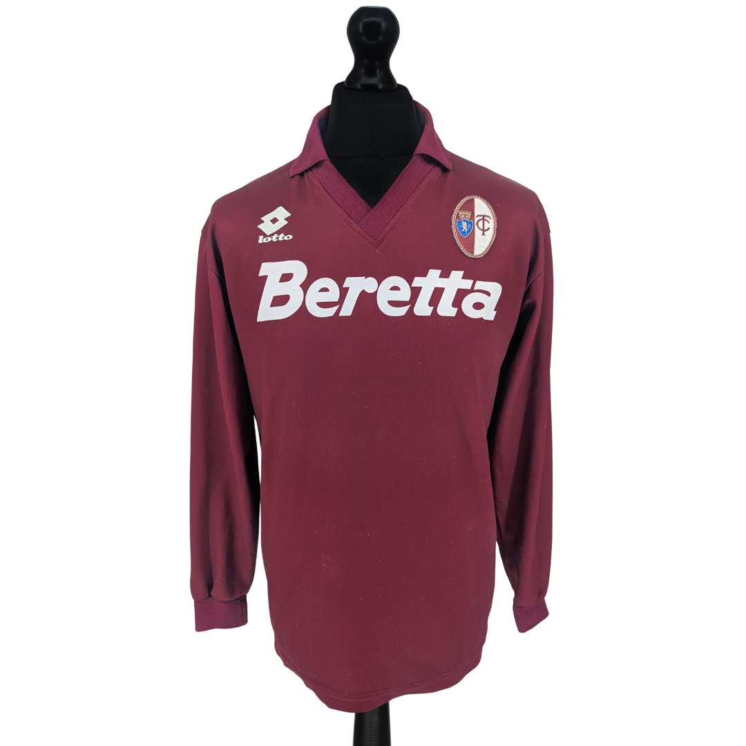 Torino home football shirt 1993/94 - (L)