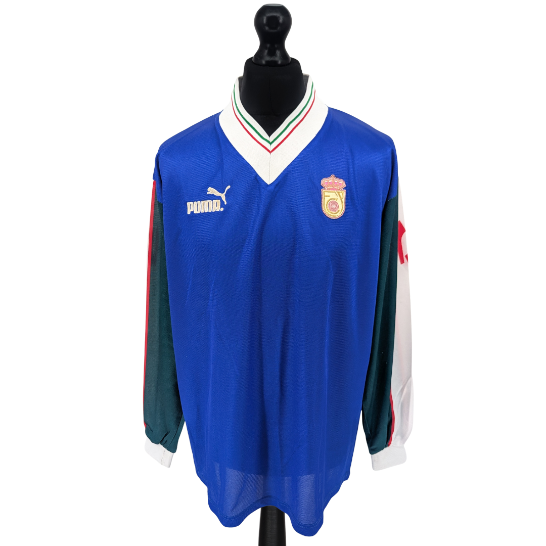 Cantabria away football shirt 2001/03 - (L)