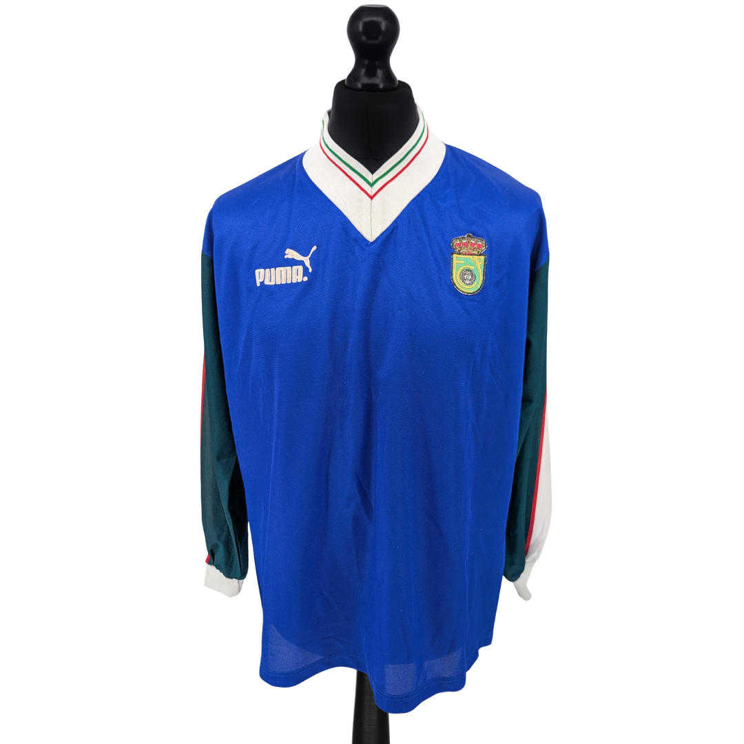 Cantabria away football shirt 2001/03 - (M)