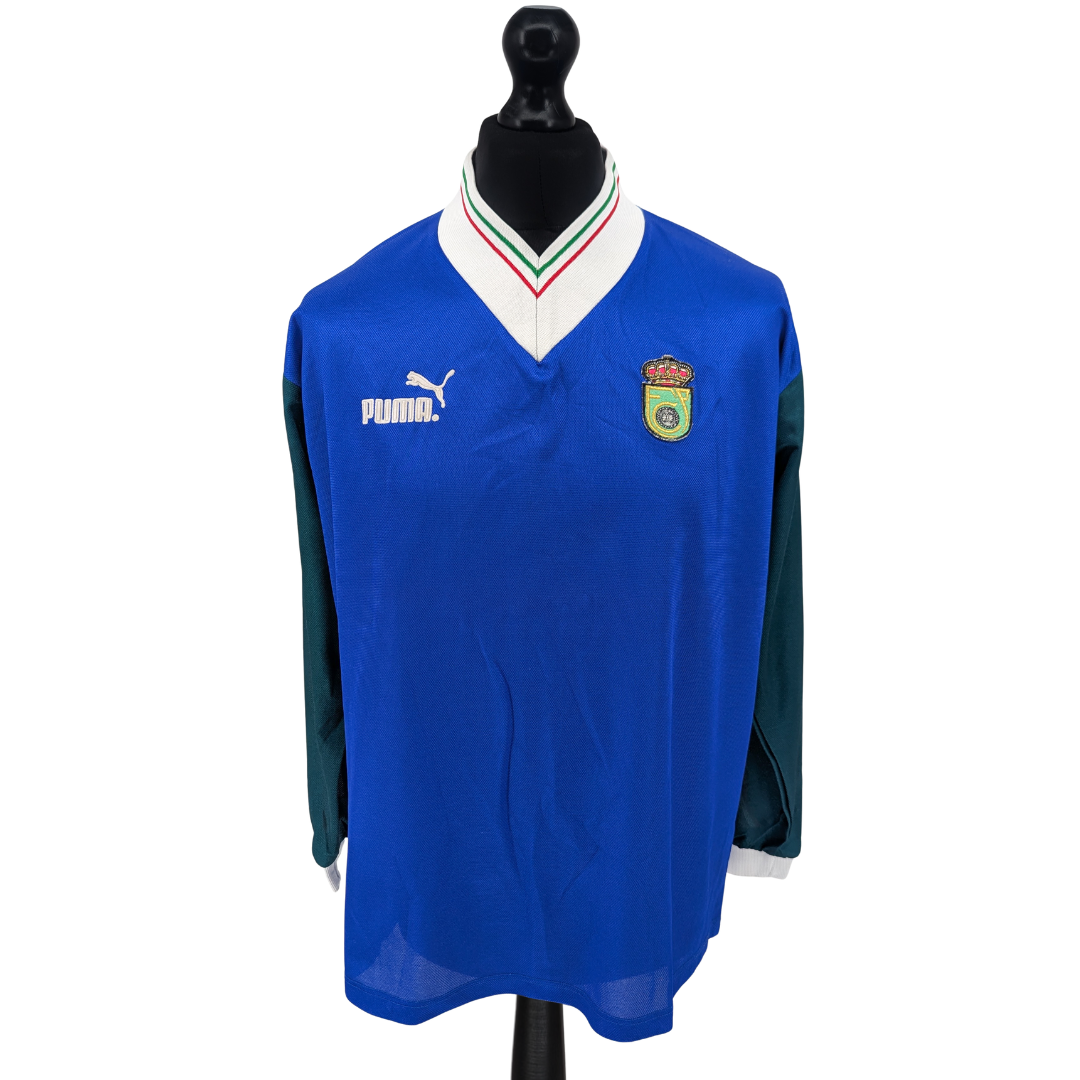 Cantabria away football shirt 2001/03 - (M)