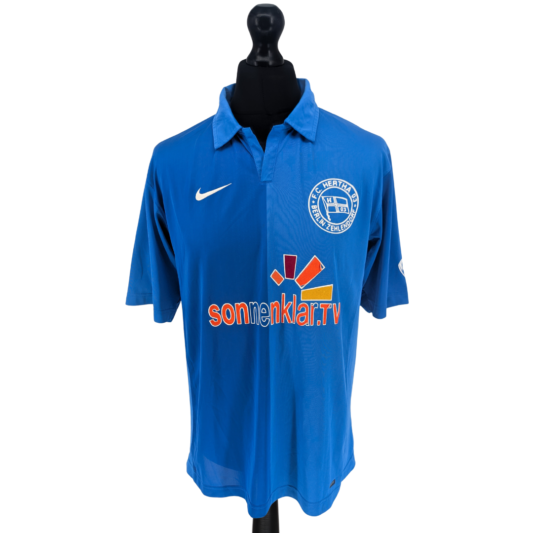Hertha Zehlendorf home football shirt 2006/07 - (XL)