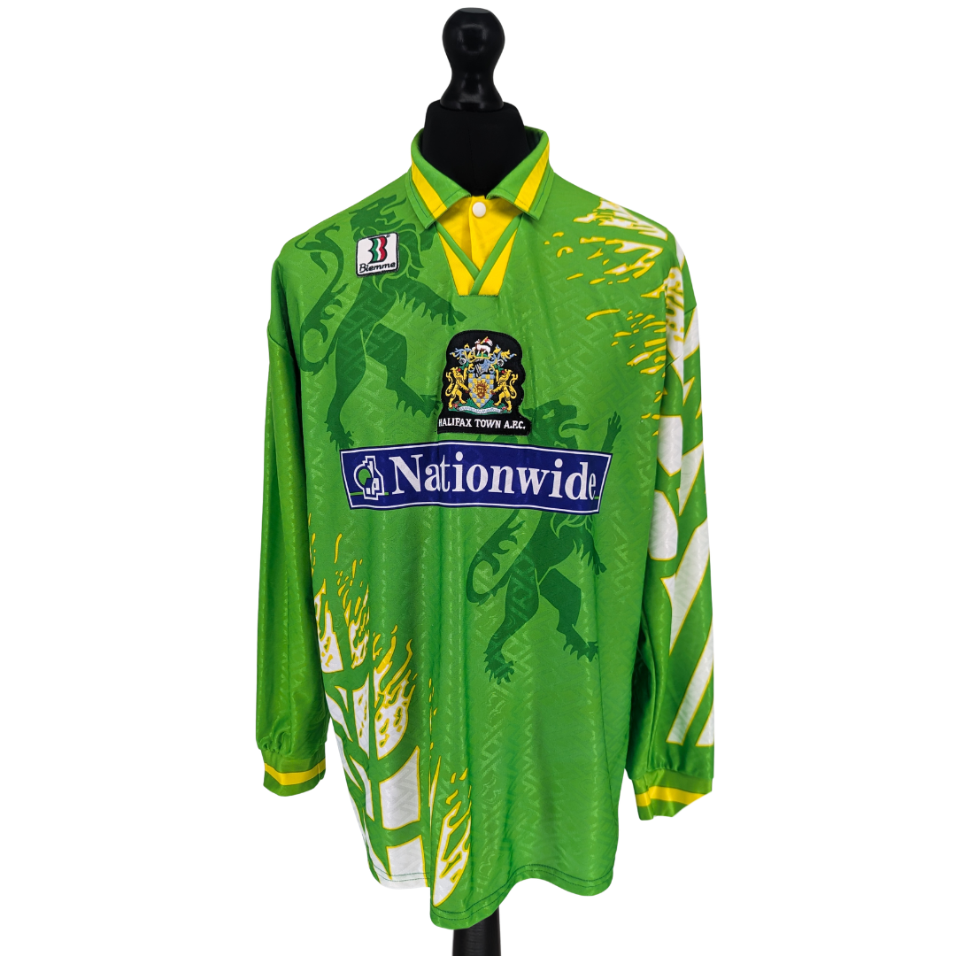 Halifax Town away football shirt 1998/99 - (XL)