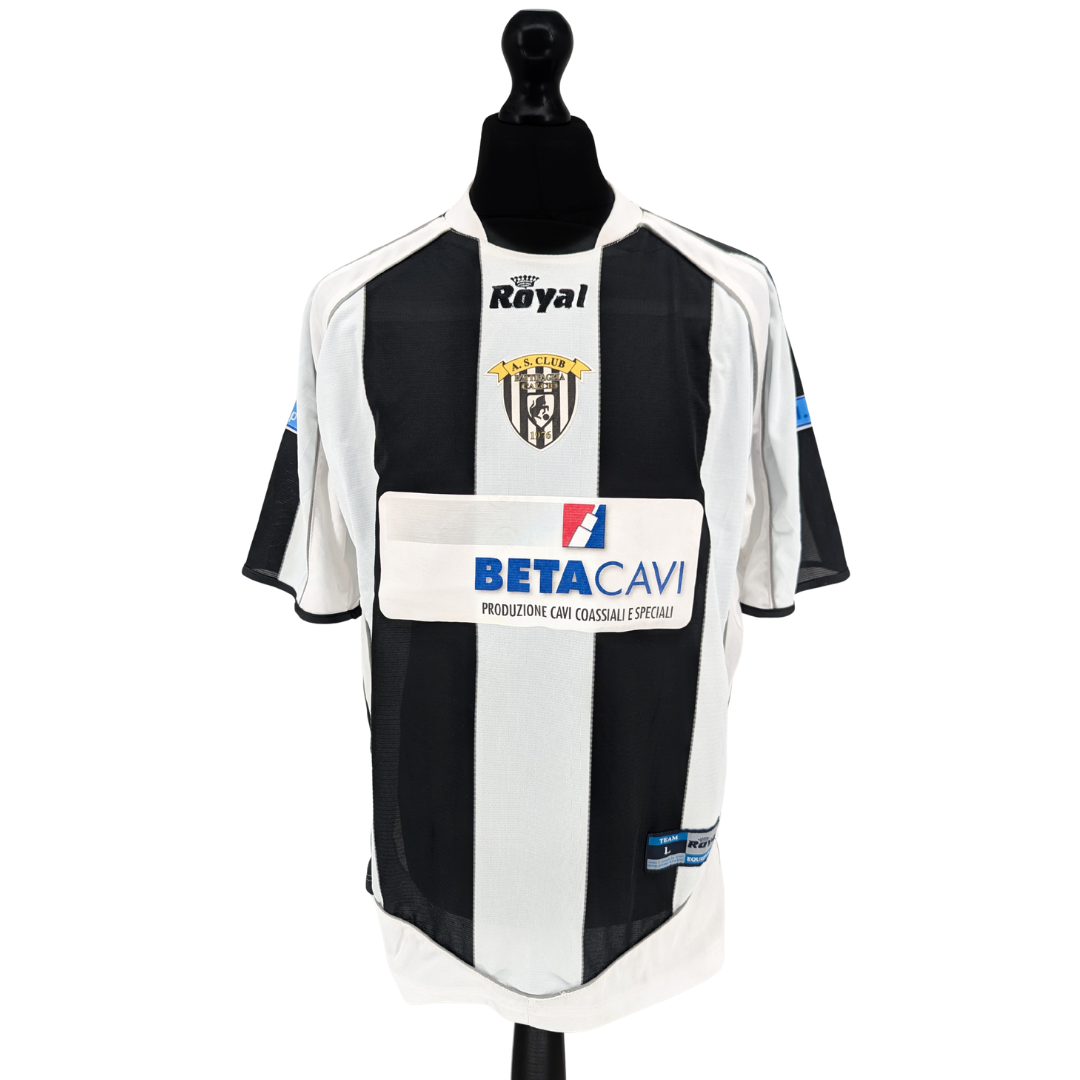 Battipagliese home football shirt 2005/06 - (L)