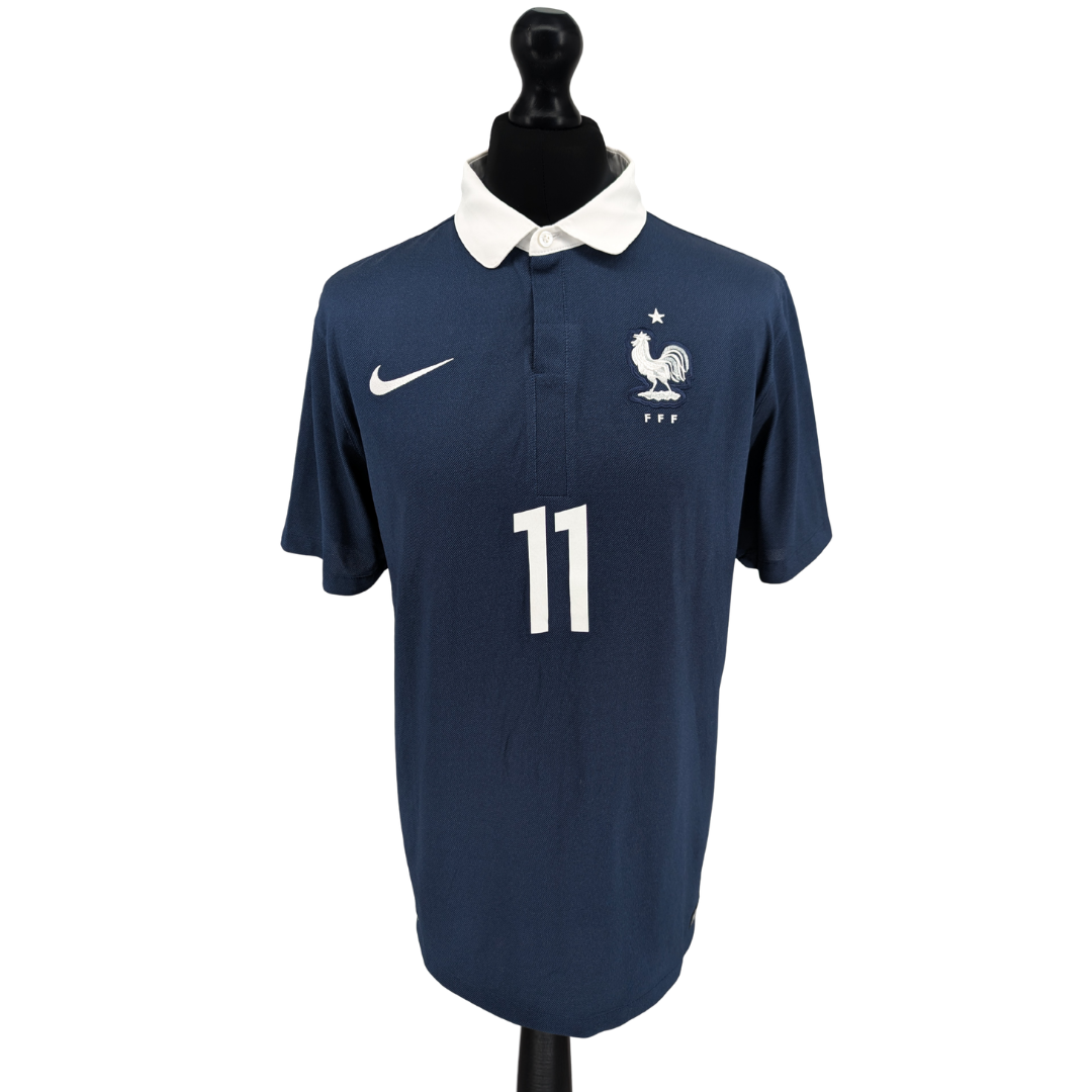 France home football shirt 2014/15 - (L)