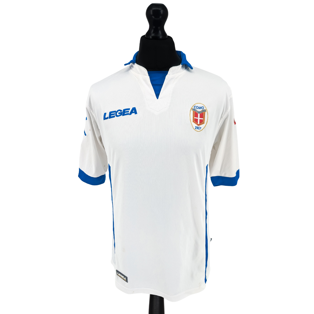 Como away football shirt 2014/15 - (L)
