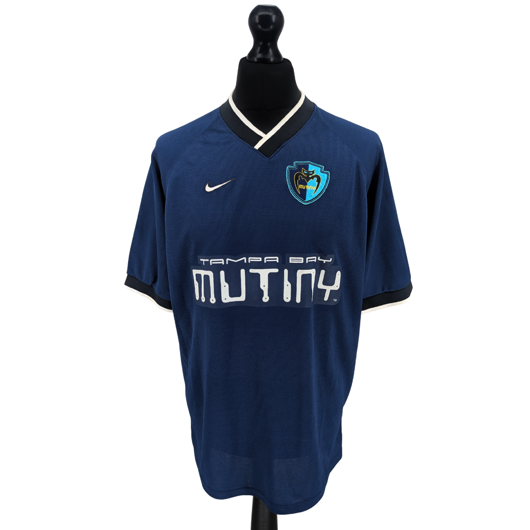 Tampa Bay Mutiny training football shirt 1998/99 - (M)