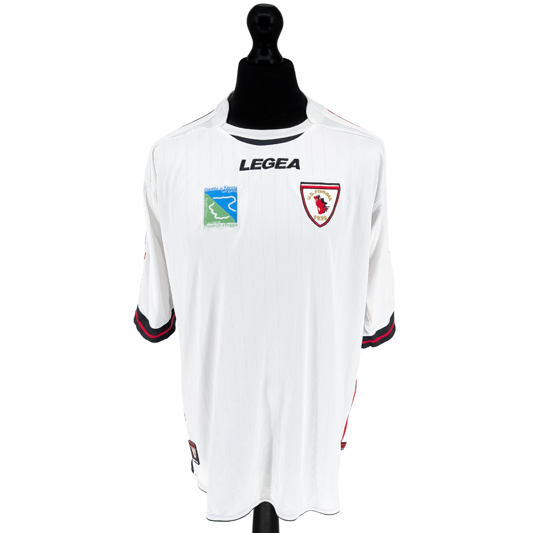 Foggia away football shirt 2008/09 - (XL)