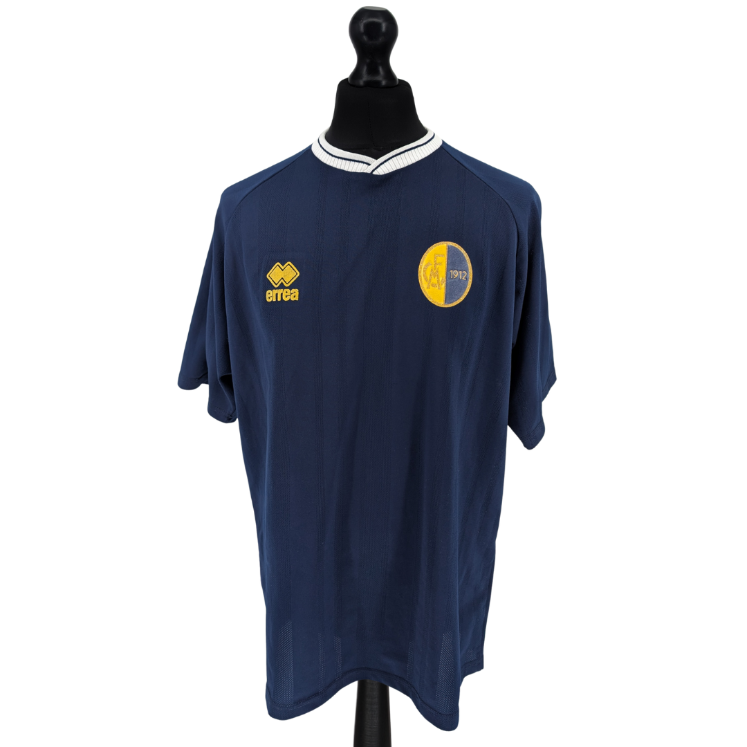Modena training football shirt 1993/95 - (XL)