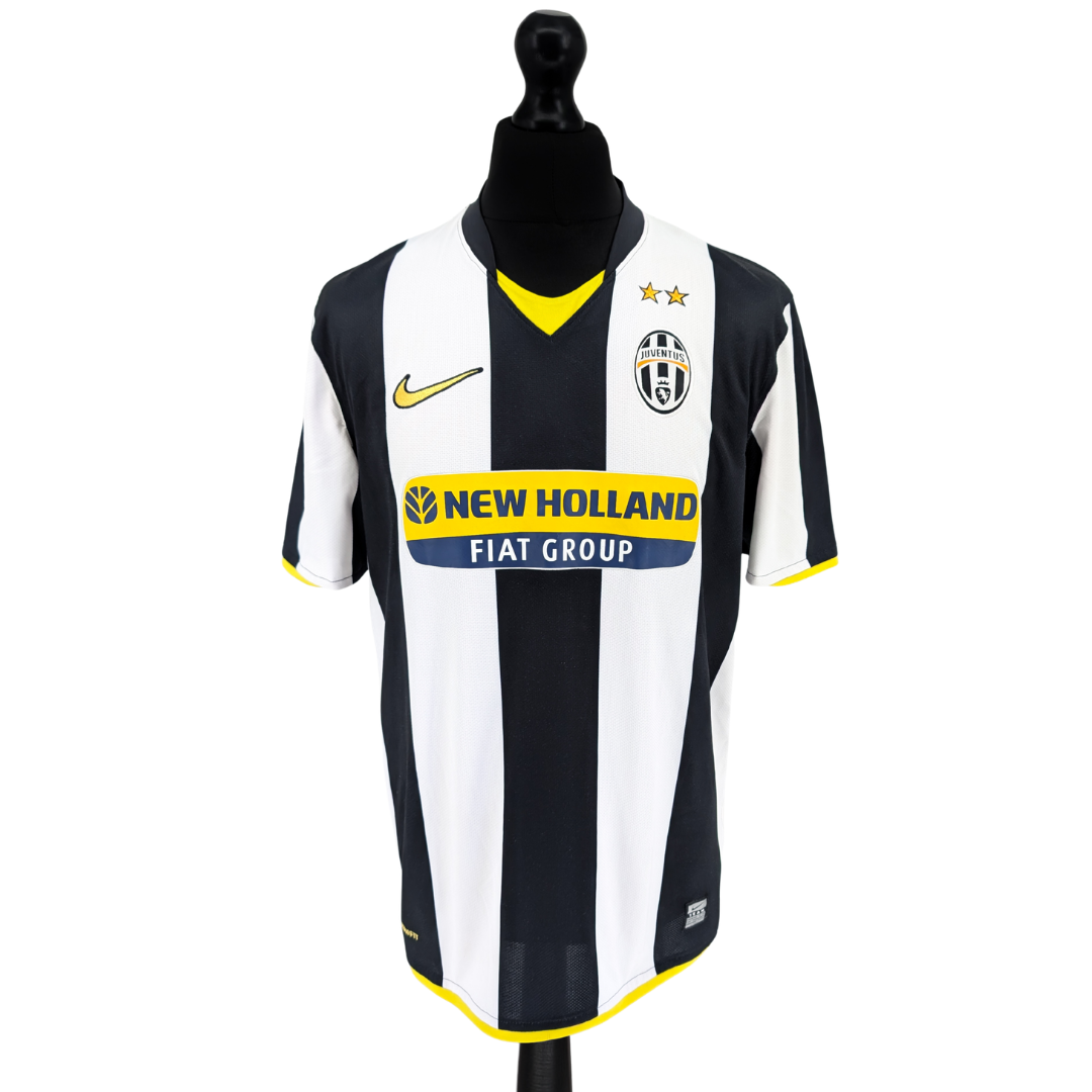 Juventus home football shirt 2008/09 - (L)